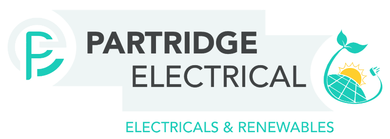 Partridge Electrical Logo